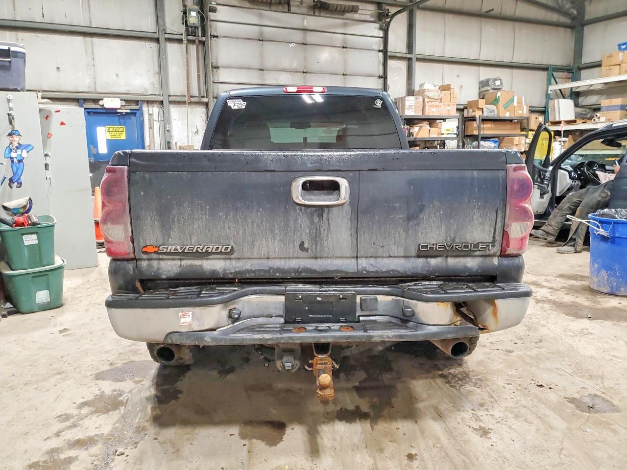 2003 Chev Silverado 1500