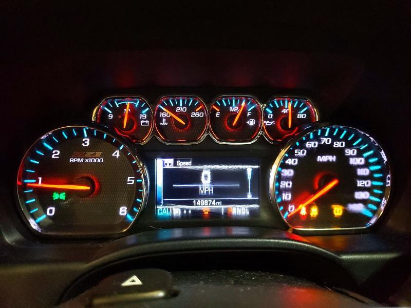 2017 Chevrolet Silverado K1500 LT