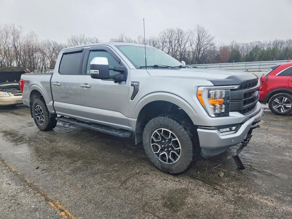 2023 Ford F150 Supercrew