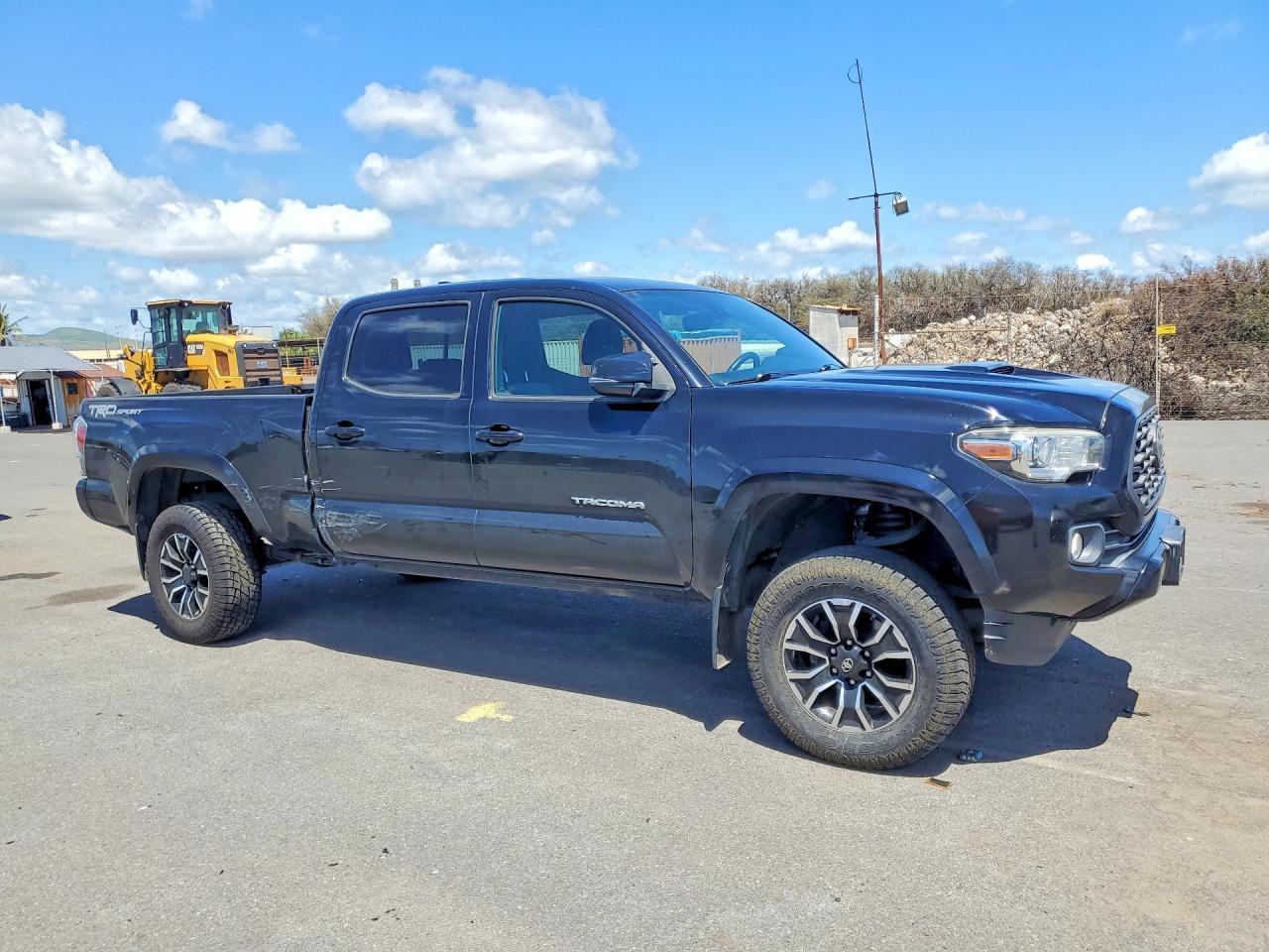 2020 Toyota Tacoma SR5 V6