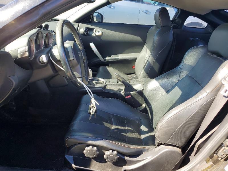 2005 Nissan 350z Base