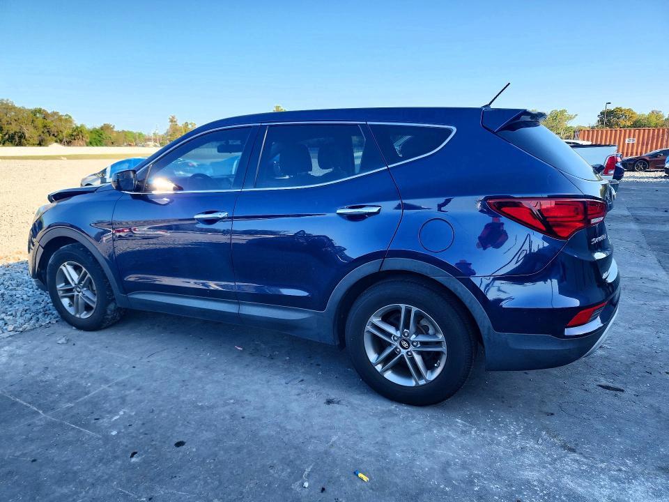 2018 Hyundai Santa fe Sport 2.4l