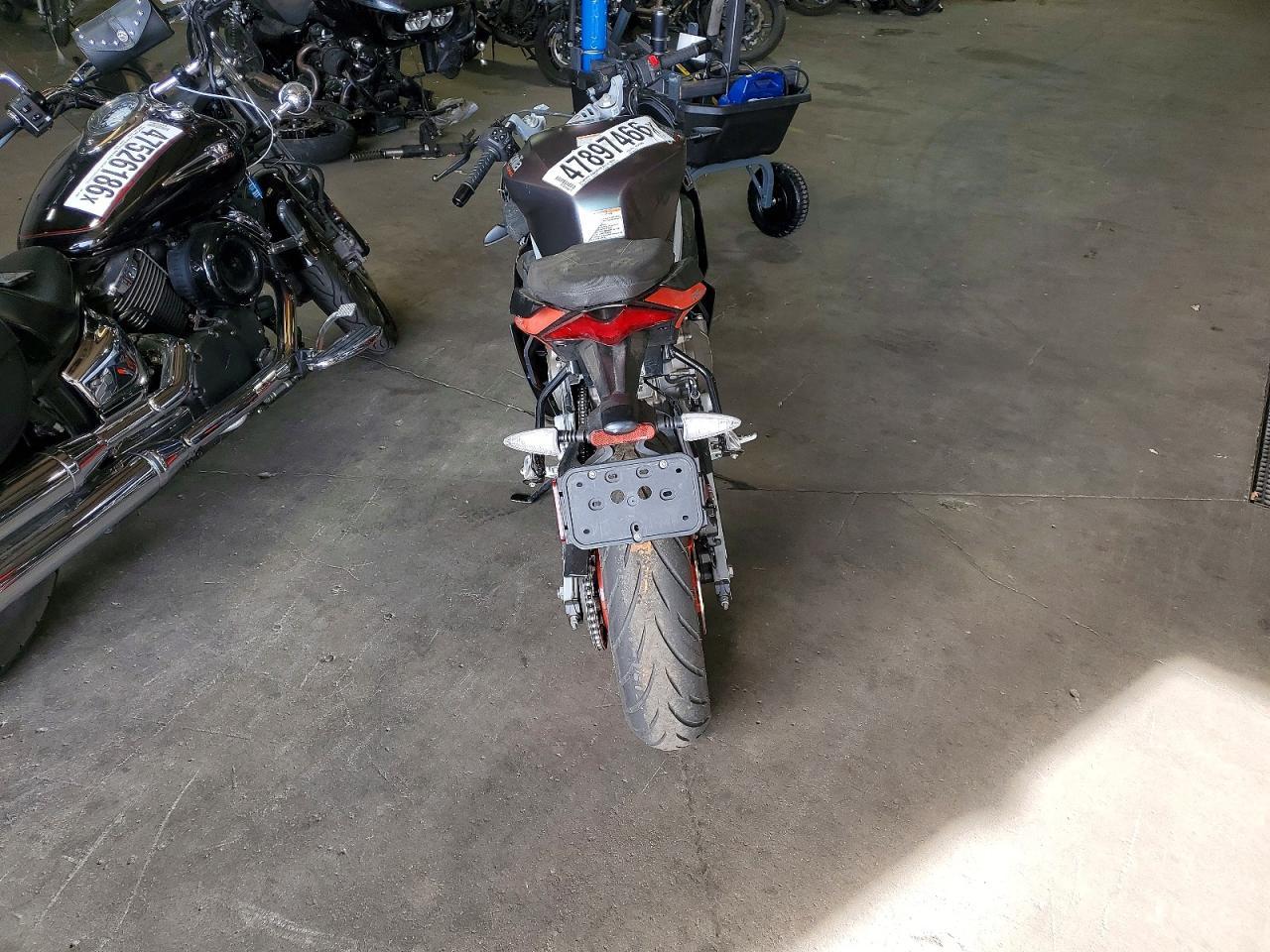 2025 Aprilia RS 457