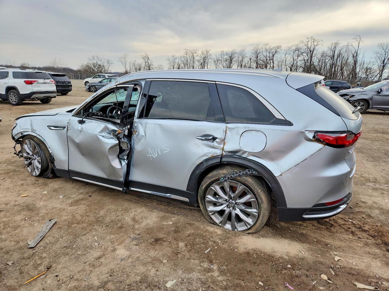 2025 Mazda Cx-90 Premium Plus