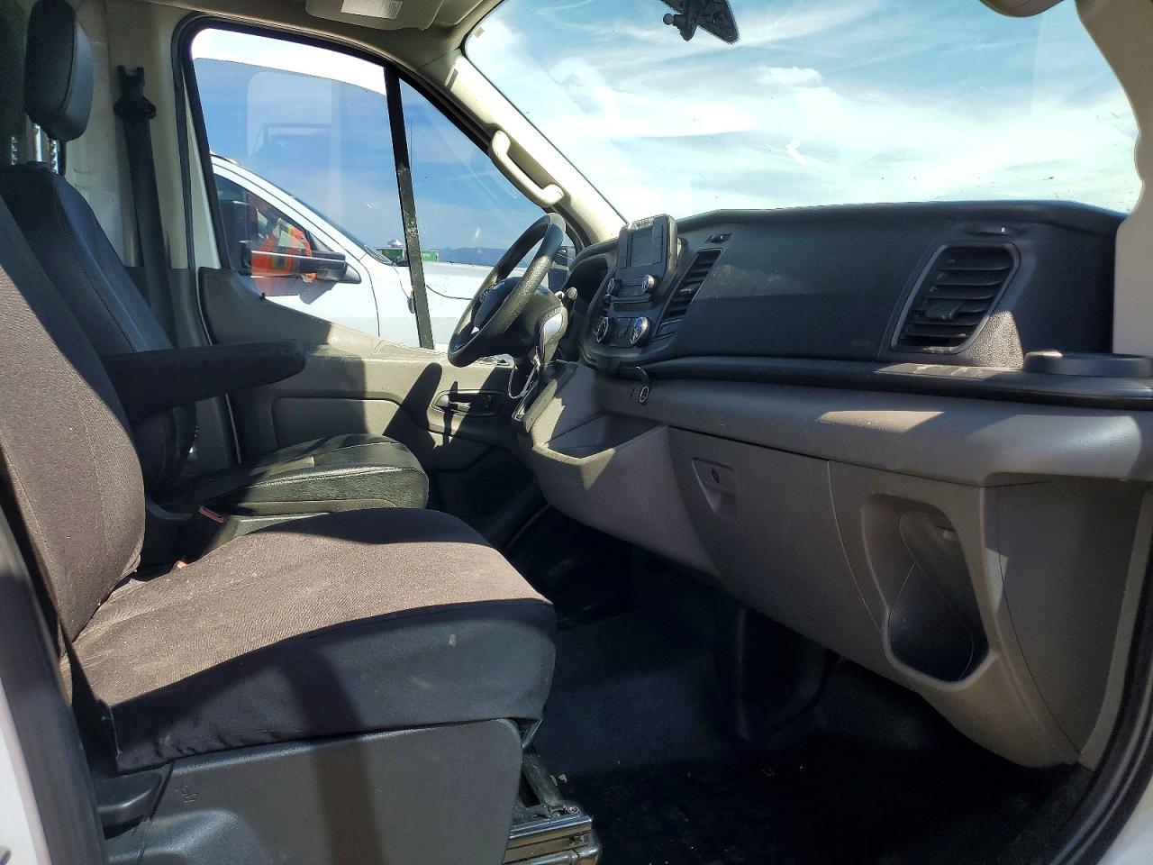 2020 Ford Transit Utility / Service Truck