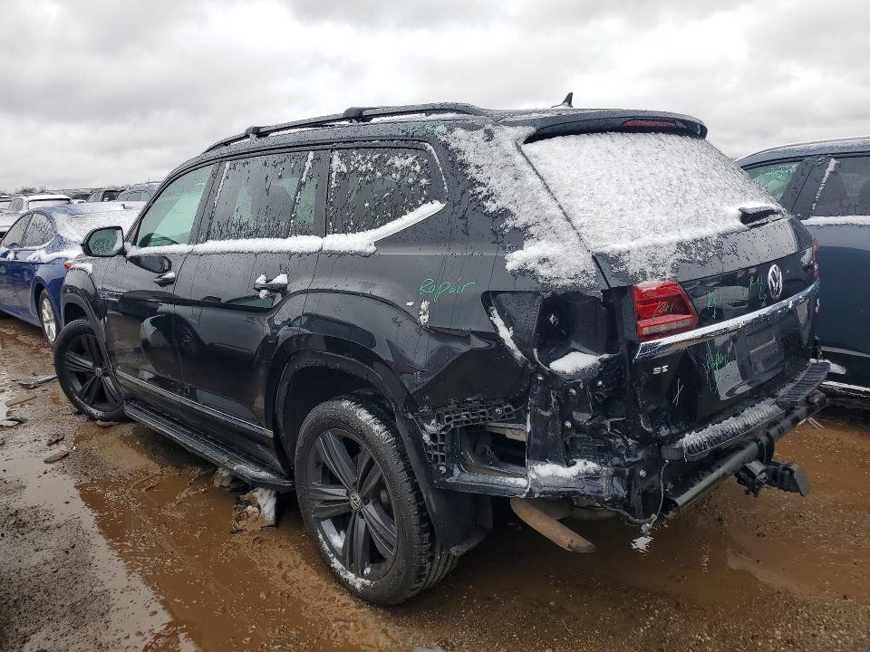 2020 Volkswagen Atlas se