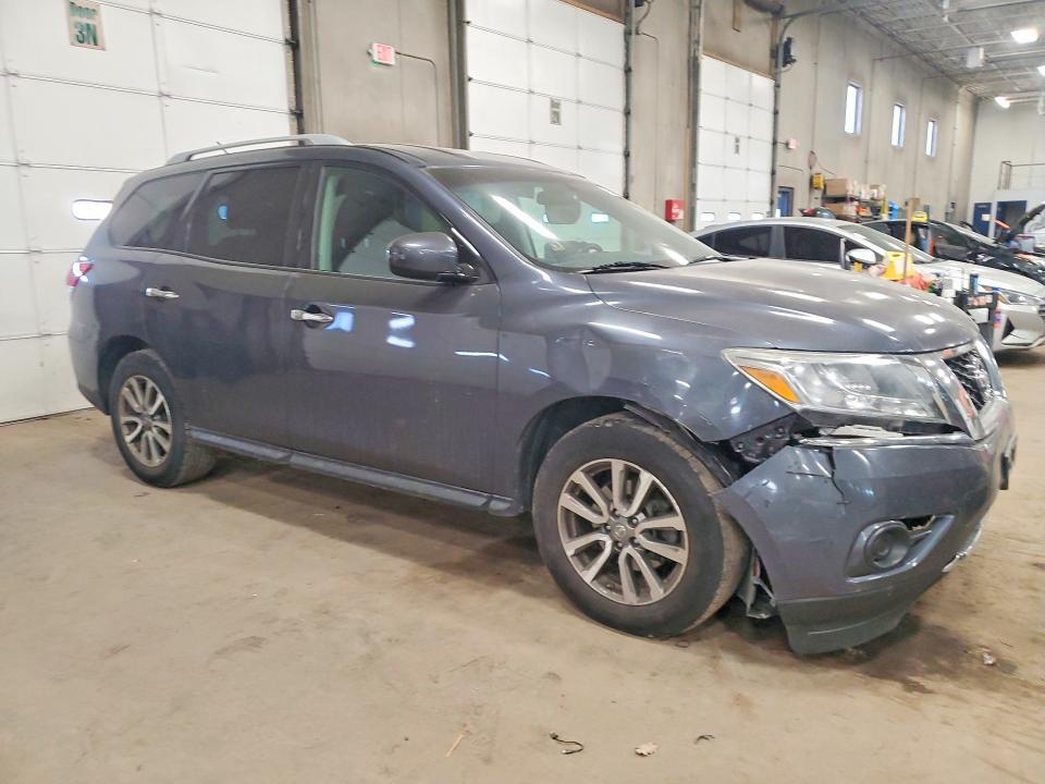 2013 Nissan Pathfinder s