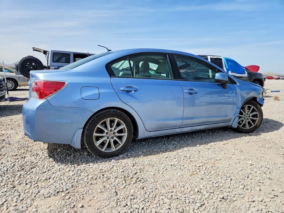 2012 Subaru Impreza Premium