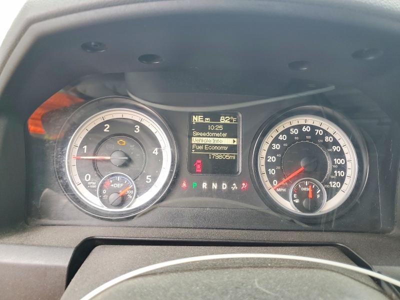 2014 Dodge RAM 2500 ST Flatbed Truck