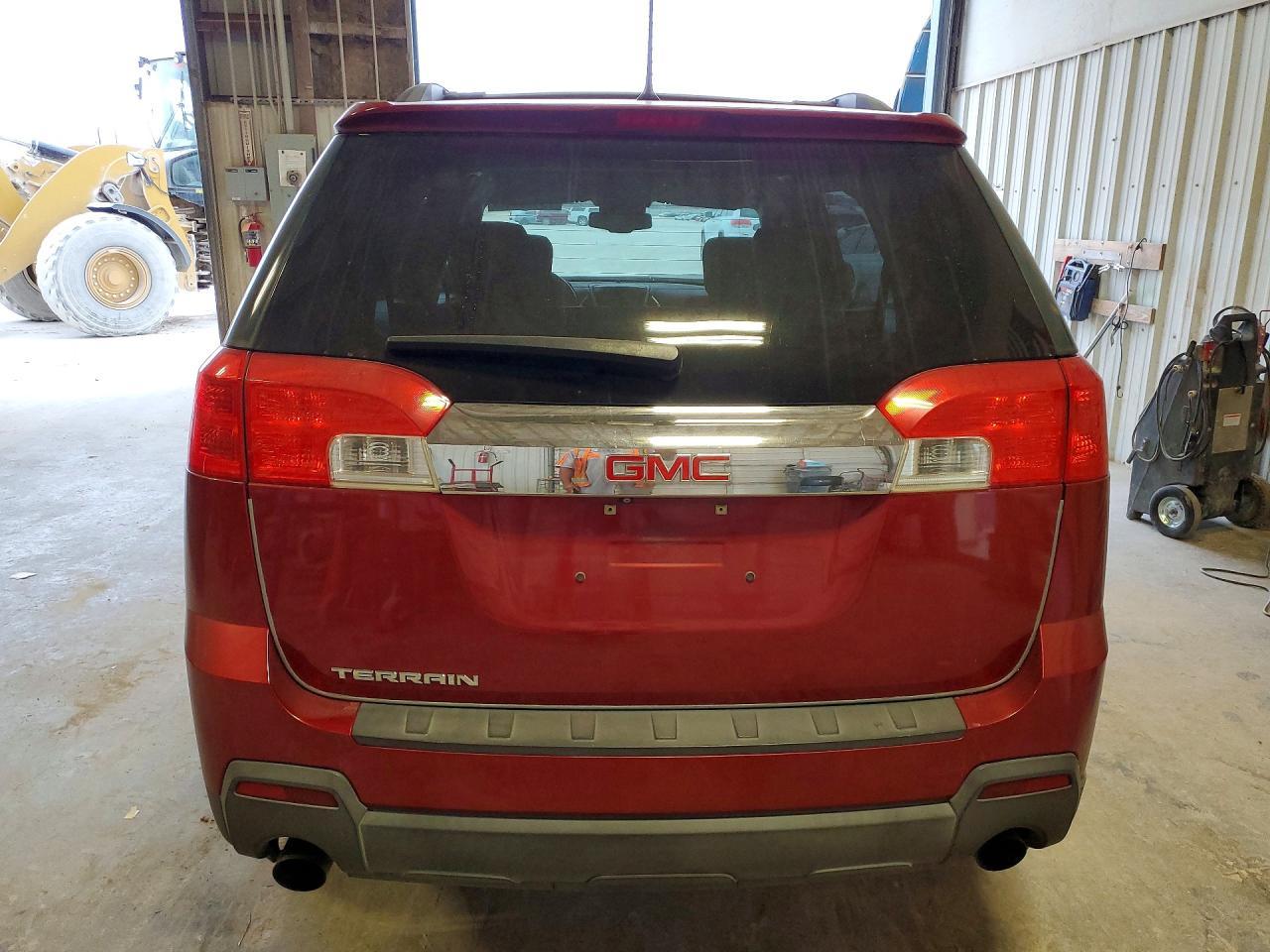 2014 GMC Terrain sle