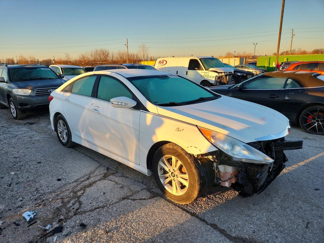 2014 Hyundai Sonata gls