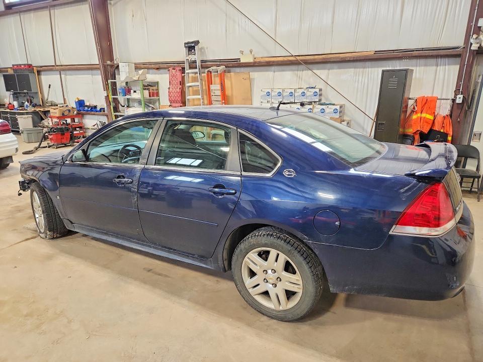 2009 Chevrolet Impala 1LT