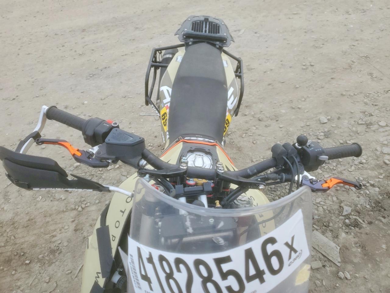 2021 KTM 890 Adventure R