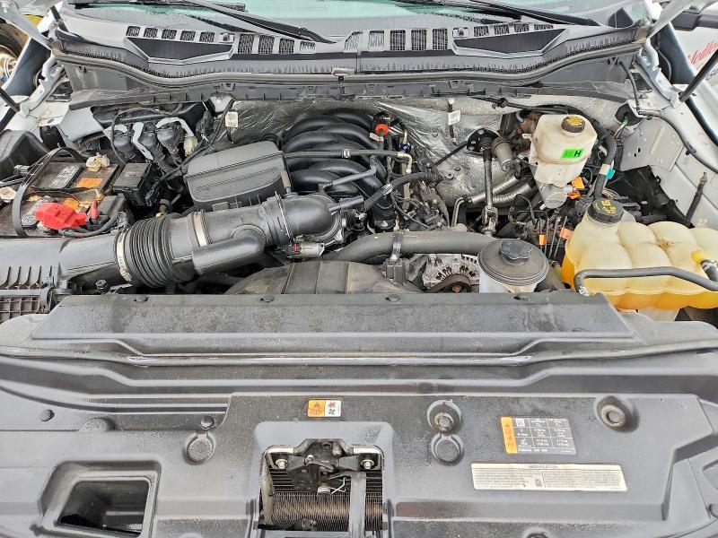 2022 Ford F550 Super Duty BOX Truck