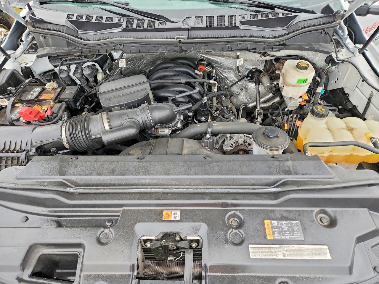 2022 Ford F550 Super Duty BOX Truck