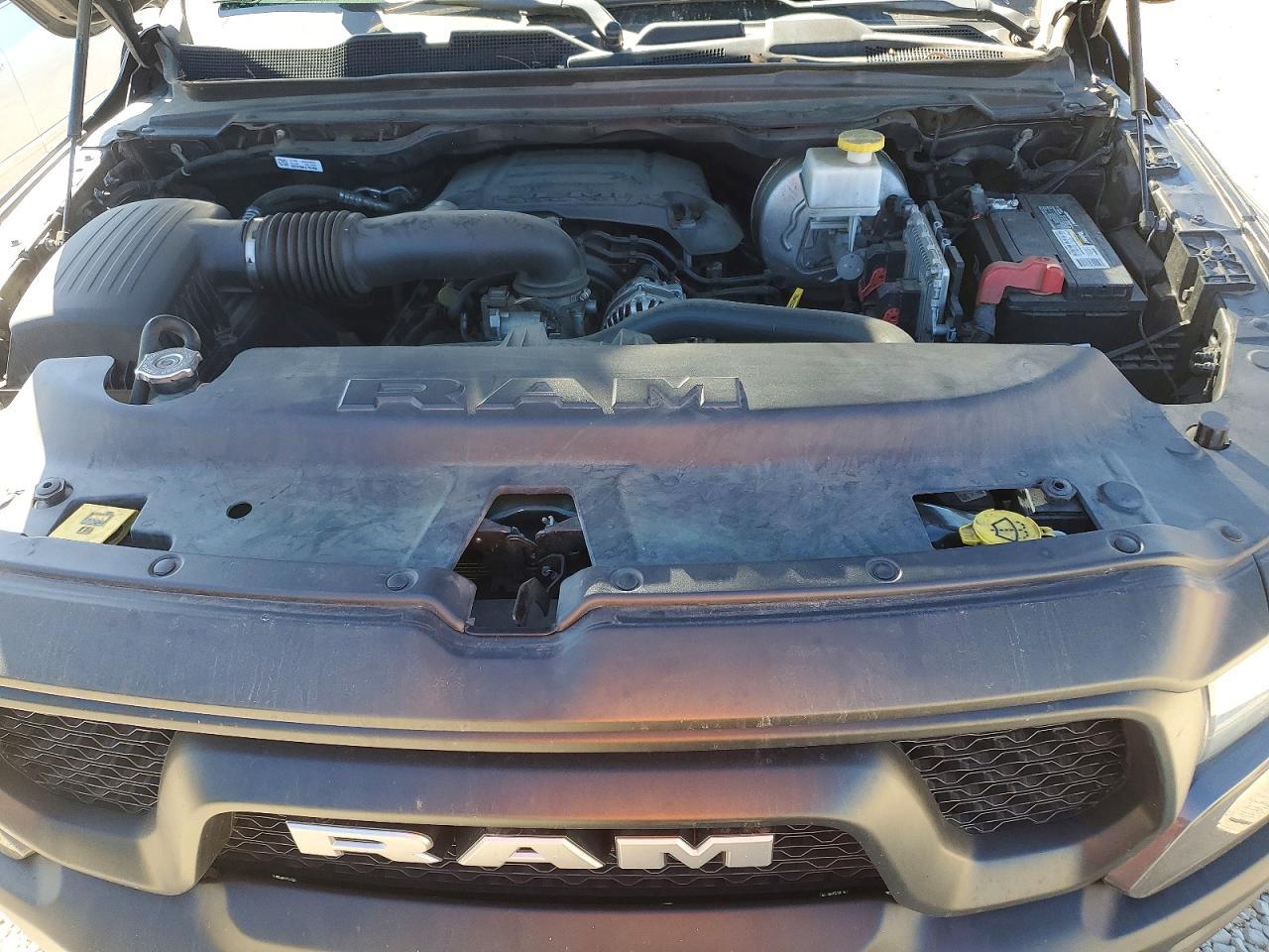 2019 Dodge RAM 1500 Rebel