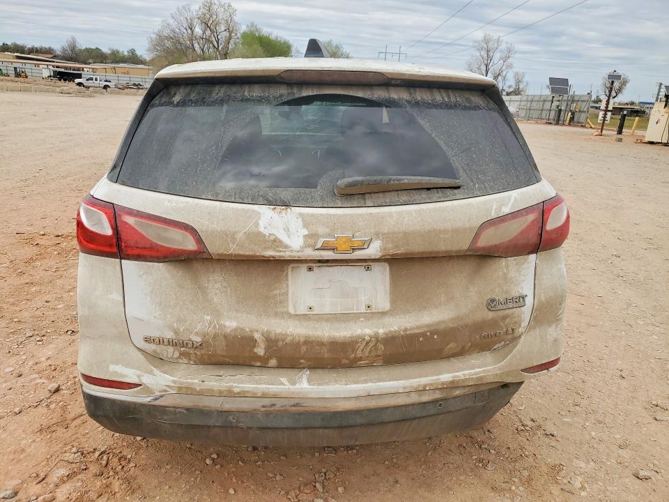 2020 Chevrolet Equinox lt