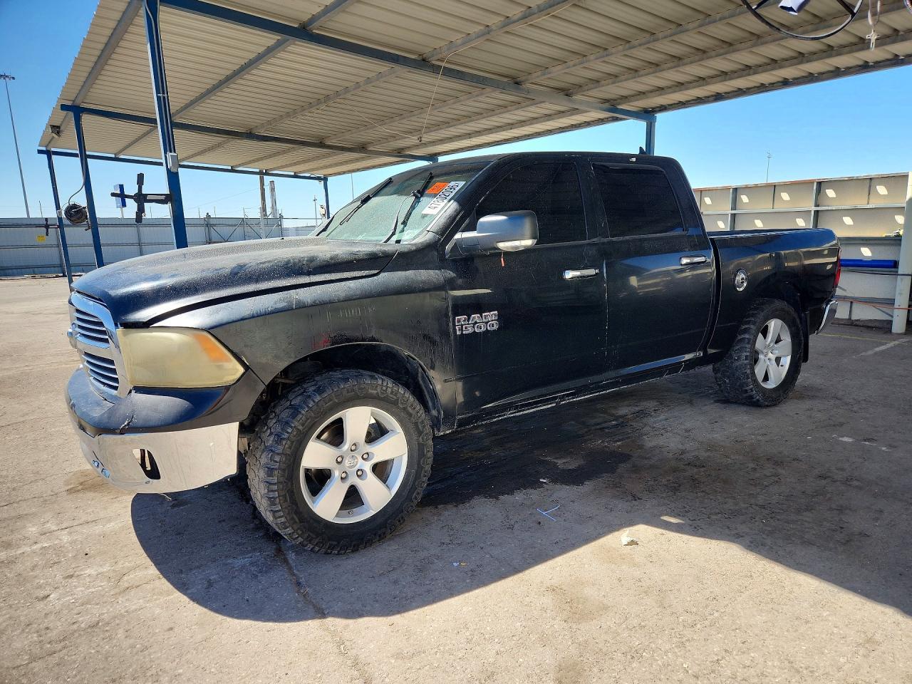 2014 Dodge Ram 1500 slt