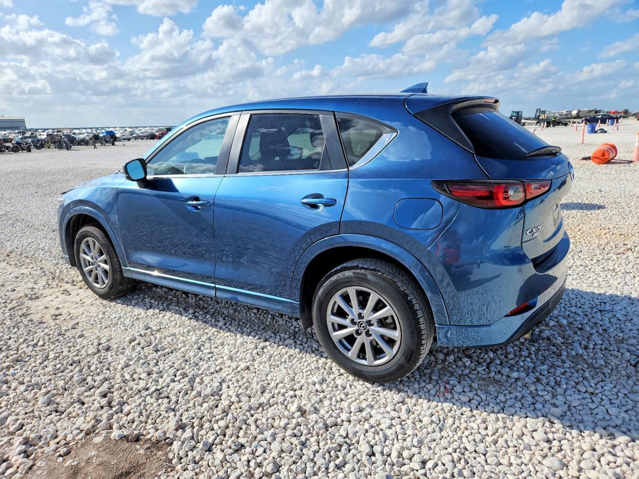2024 Mazda Cx-5 Select