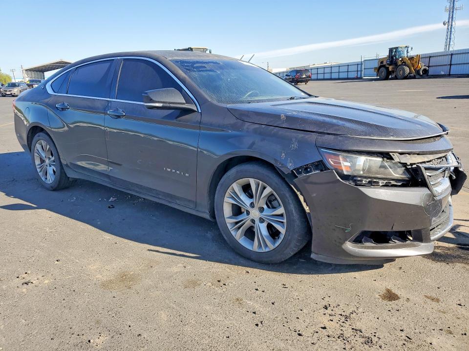 2015 Chevrolet Impala lt
