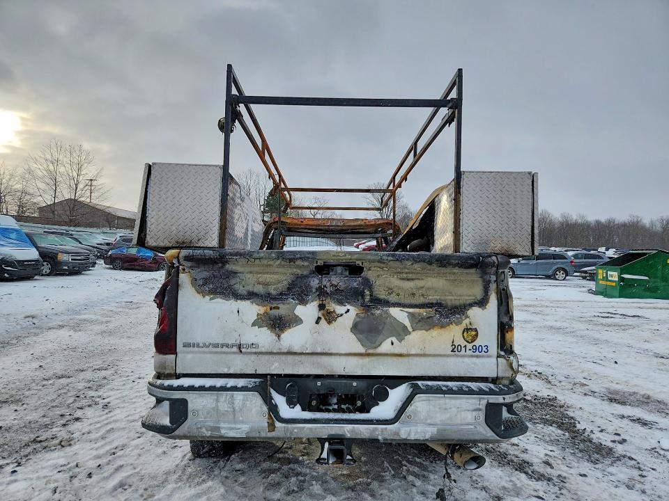 2023 Chevrolet Silverado K2500 Heavy Duty