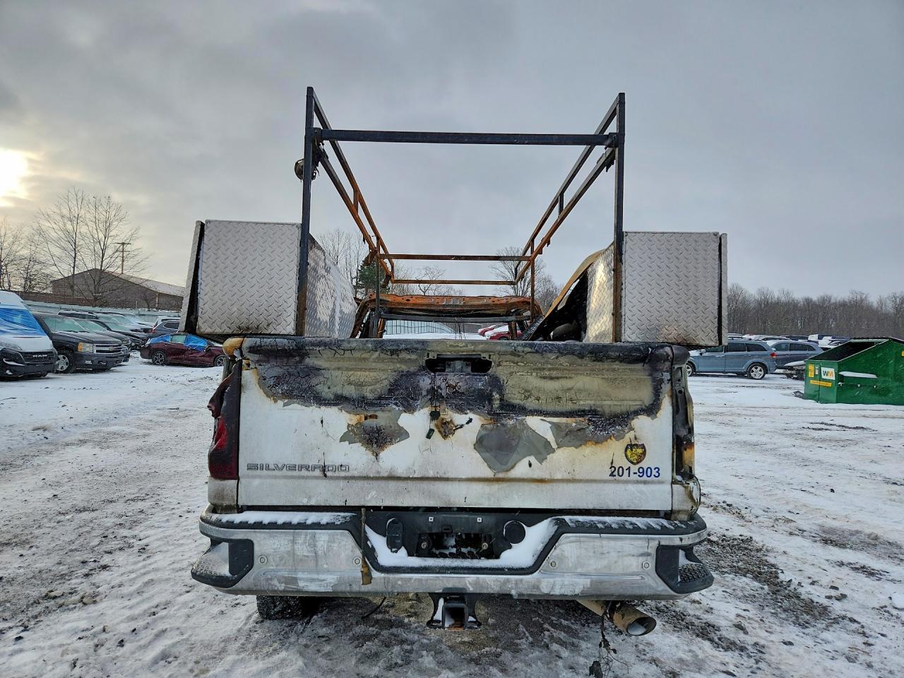 2023 Chevrolet Silverado K2500 Heavy Duty
