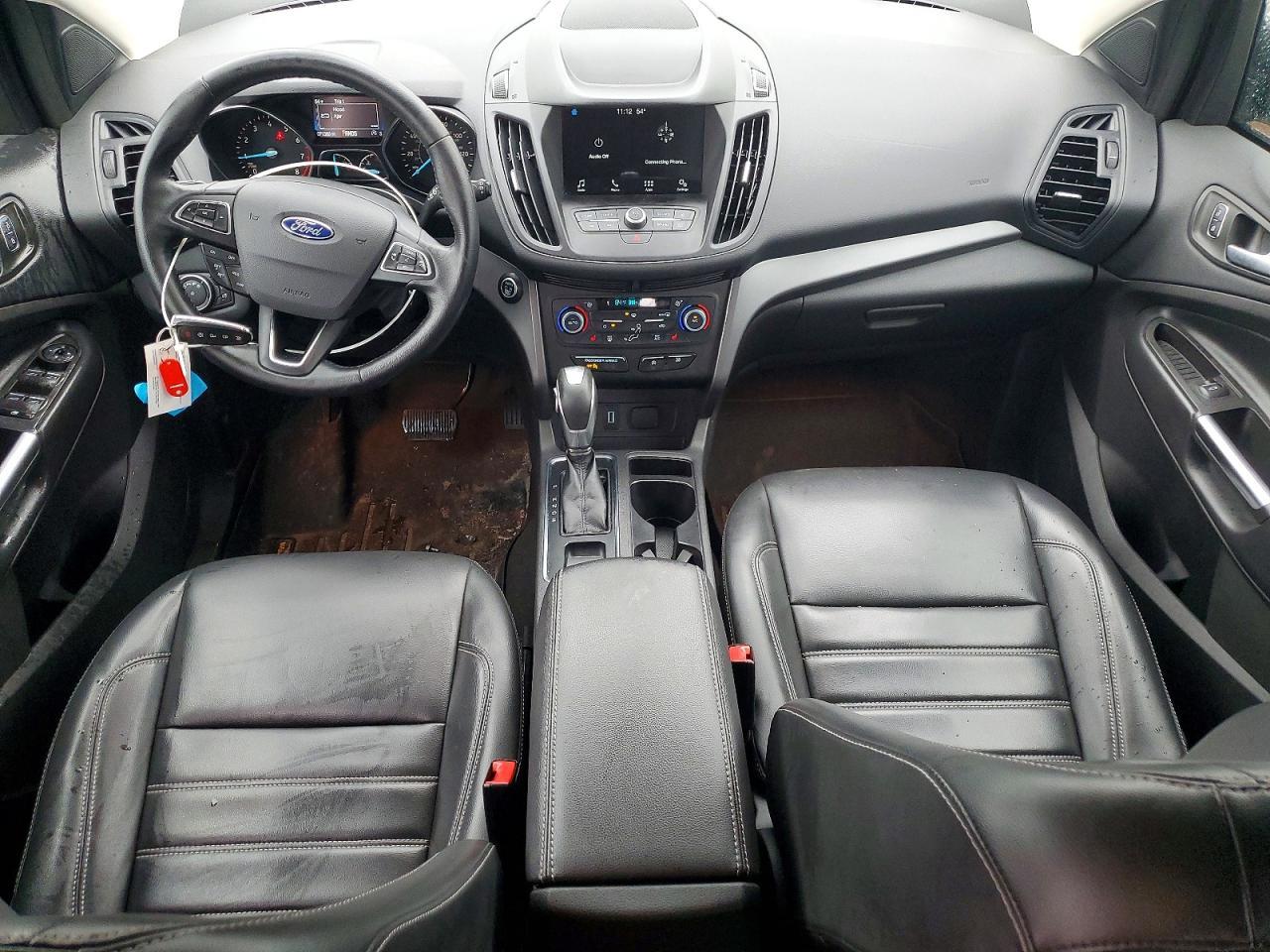2019 Ford Escape sel