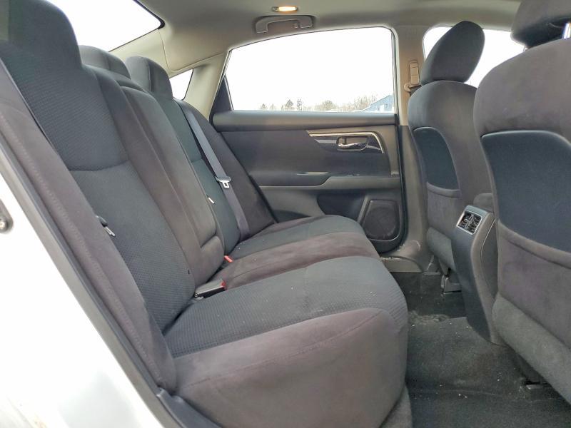 2014 Nissan Altima 2.5 sv