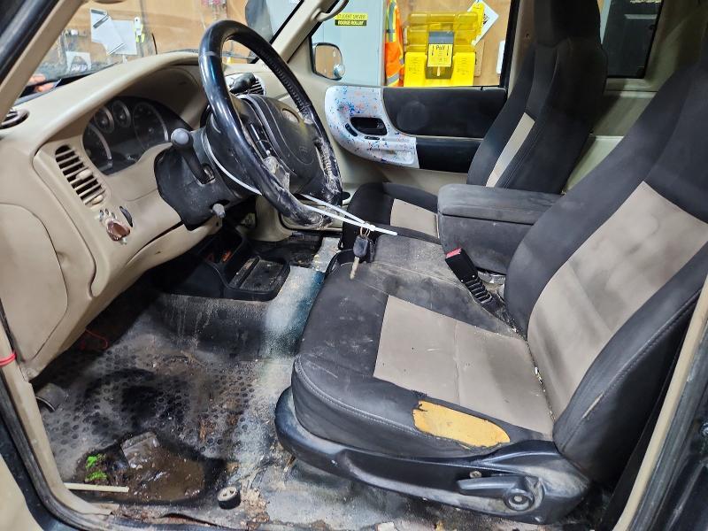 2004 Ford Ranger Super cab