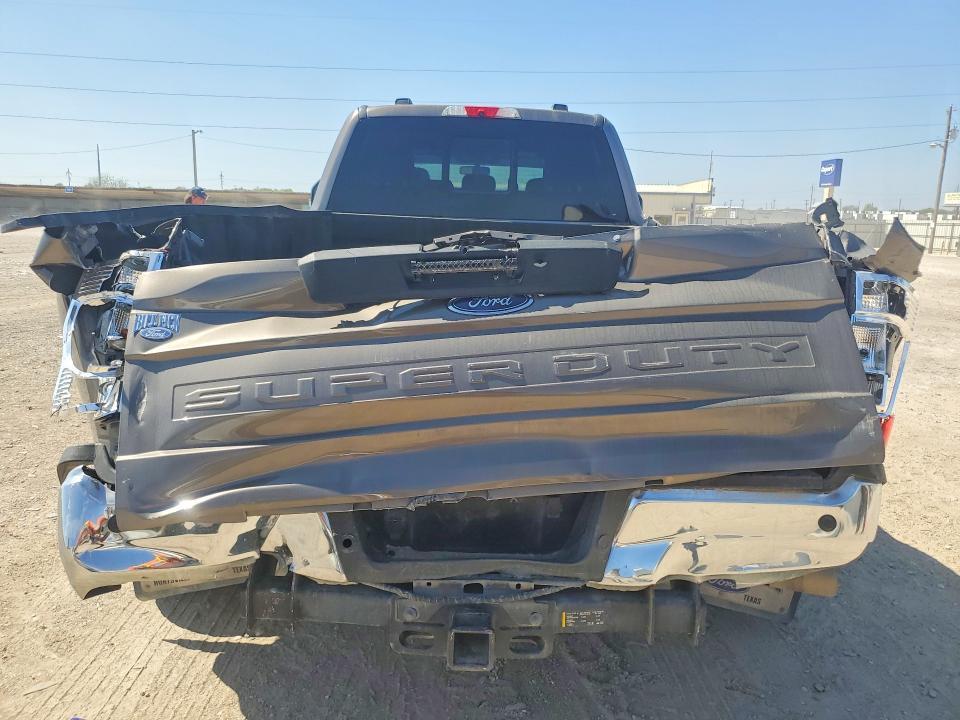 2022 Ford F350 Super Duty