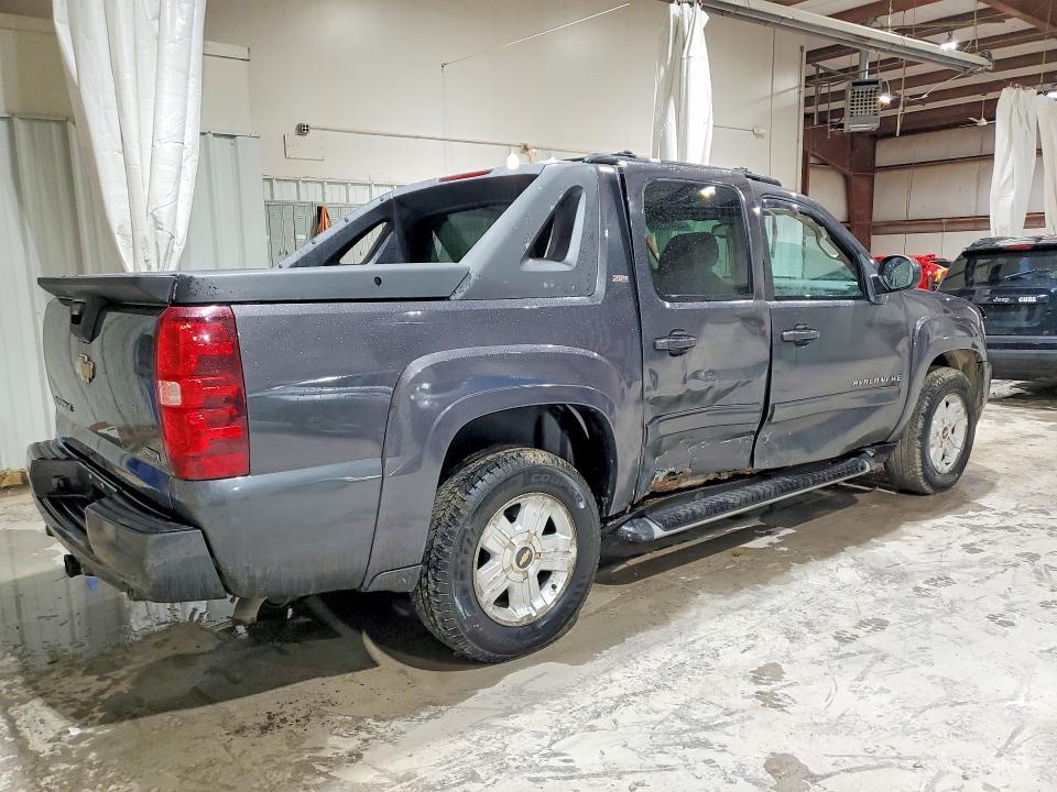 2010 Chevrolet Avalanche LT