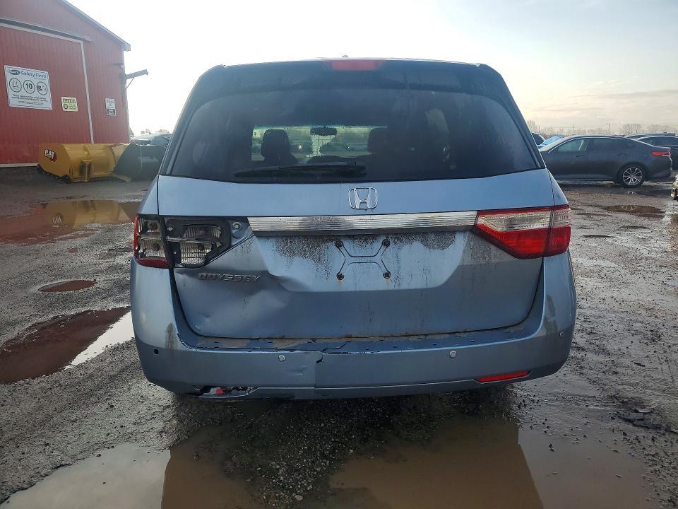 2011 Honda Odyssey exl