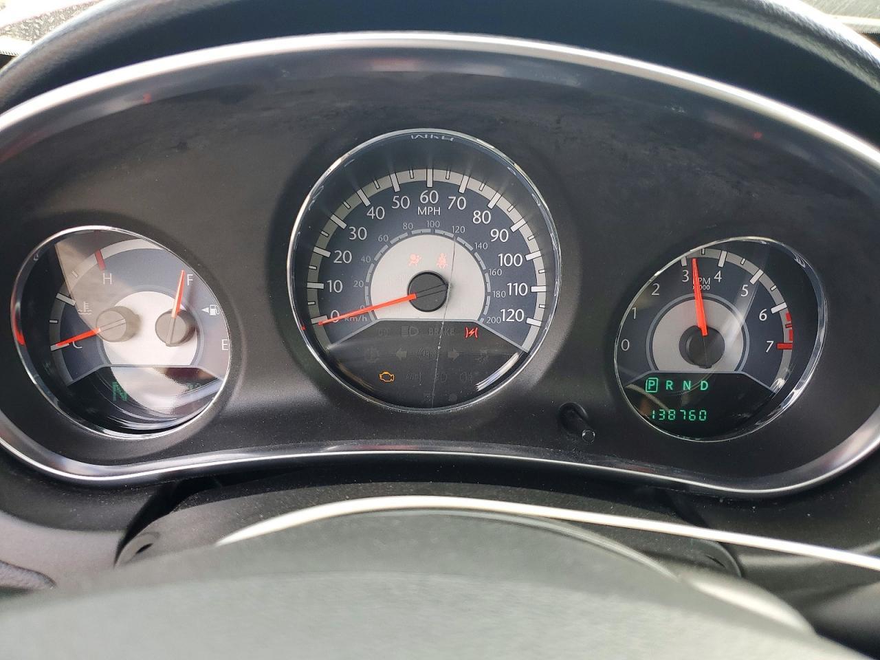 2012 Chrysler 200 Limited