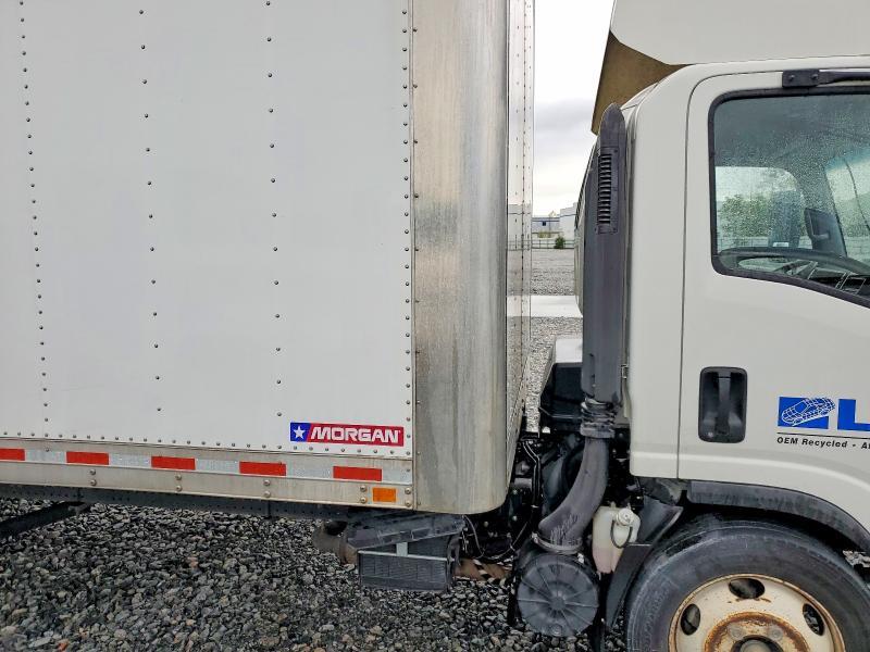 2021 Isuzu NPR HD Delivery Truck