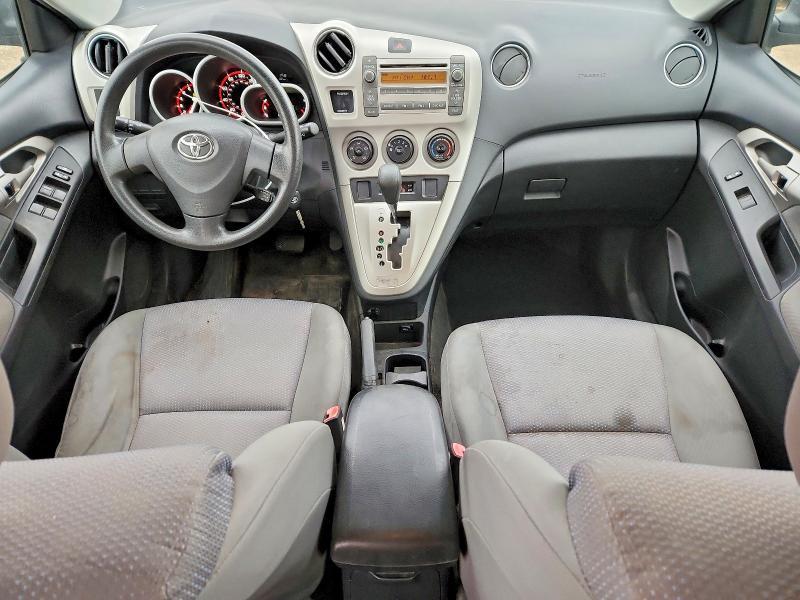 2009 Toyota Matrix Base