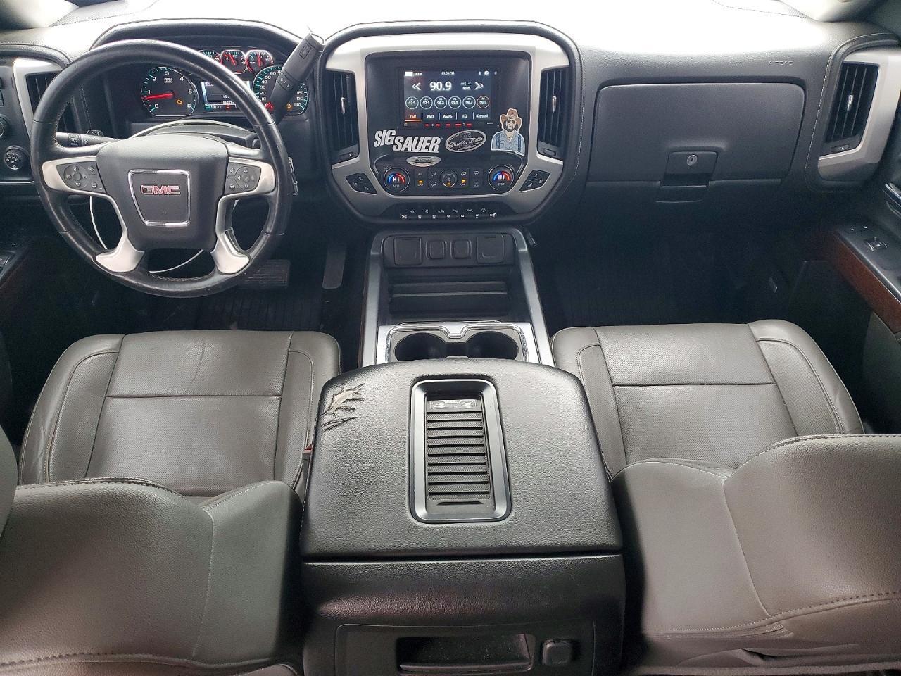 2017 GMC Sierra K1500 SLT