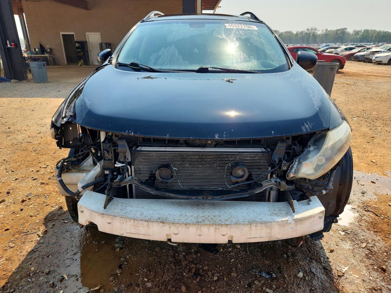 2013 Nissan Murano s