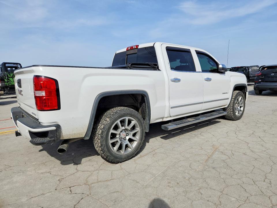 2014 GMC Sierra K1500 Denali