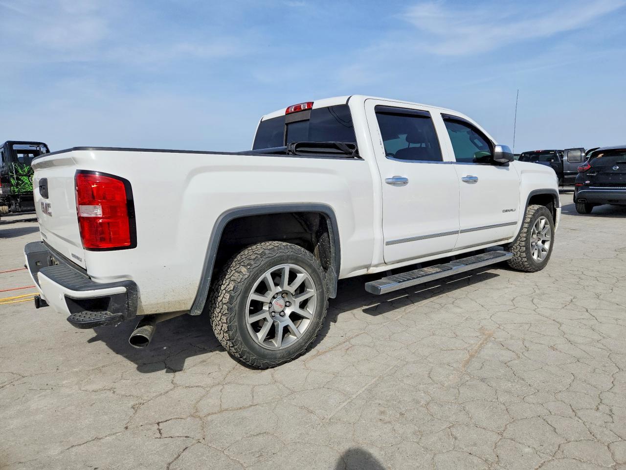 2014 GMC Sierra K1500 Denali