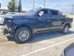 Chevrolet salvage cars for sale: 2024 Chevrolet Silverado K1500 LT-L