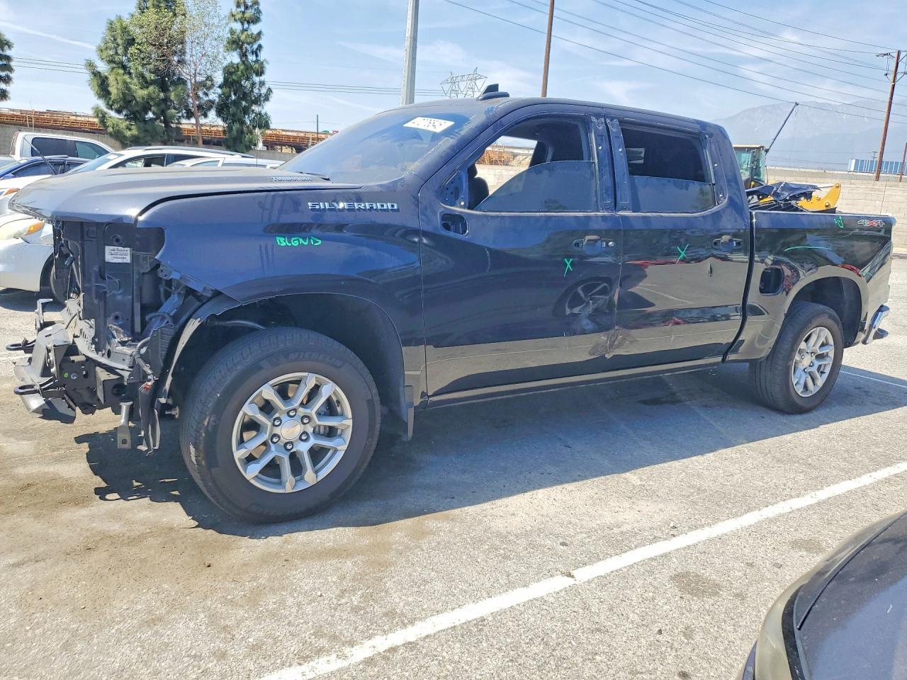2024 Chevrolet Silverado K1500 LT-L