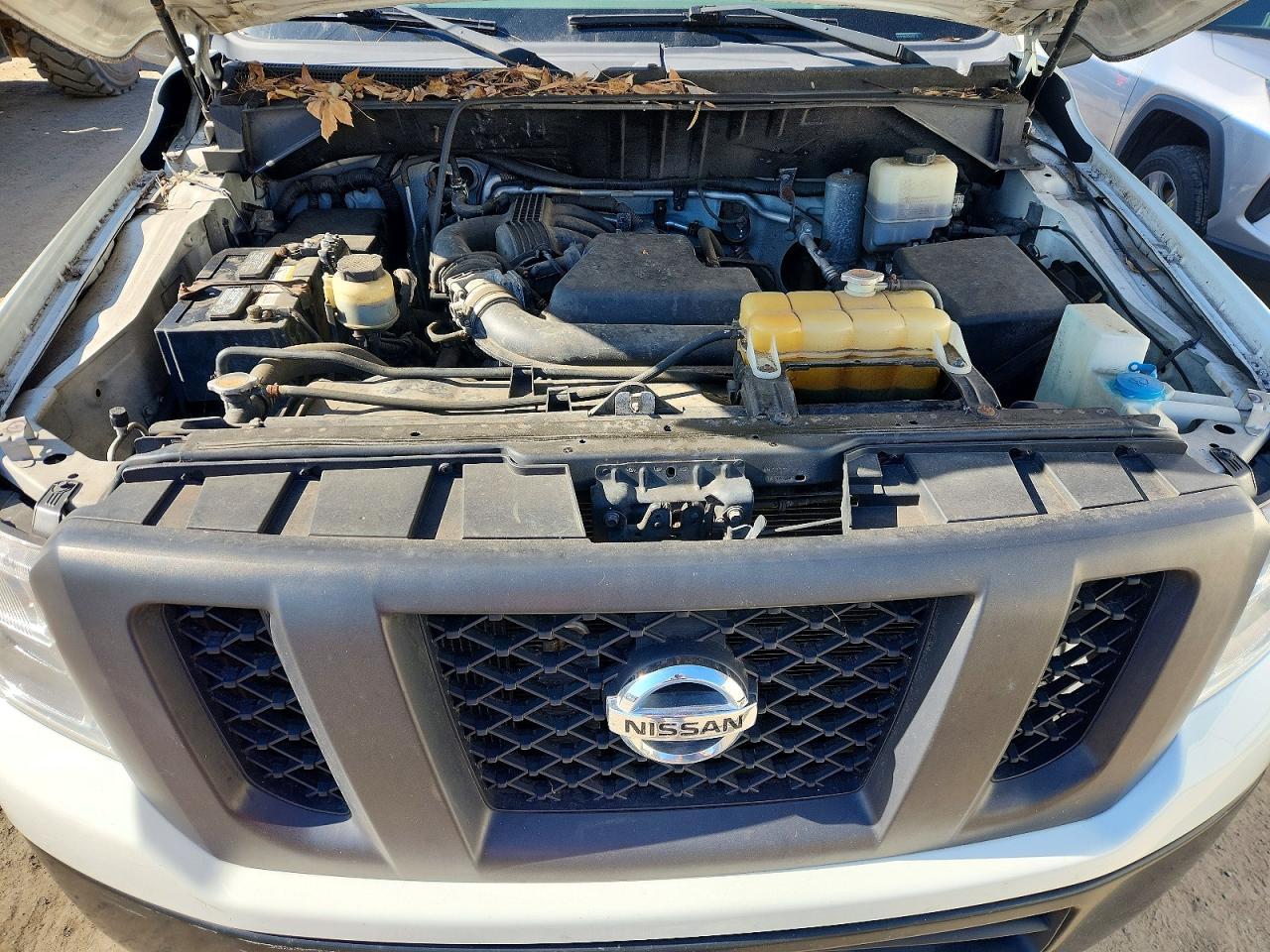 2013 Nissan NV 3500 HD S