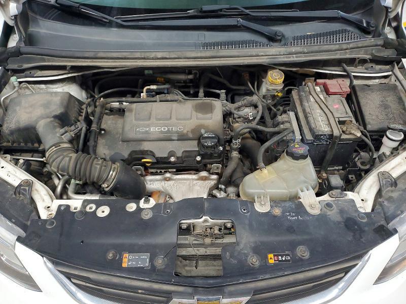2019 Chev Sonic