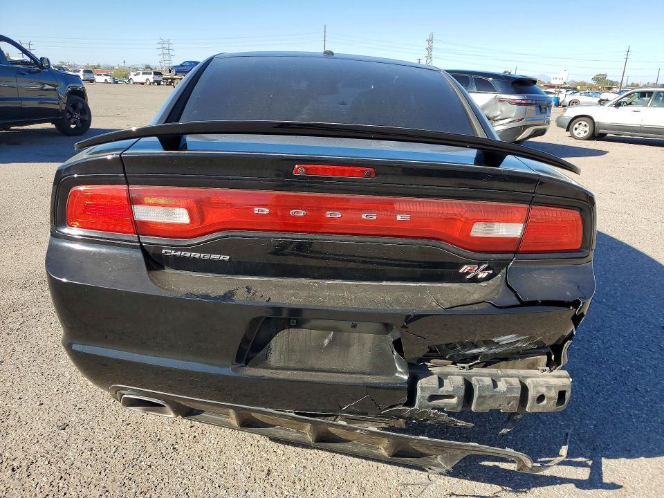 2013 Dodge Charger r