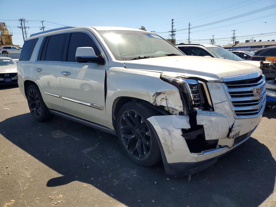 2015 Cadillac Escalade Platinum