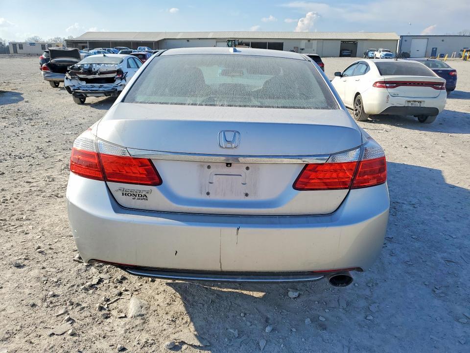 2014 Honda Accord exl