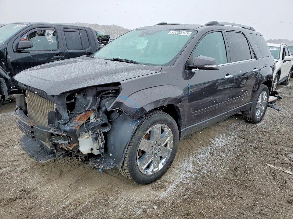 2017 GMC Acadia Limited Slt-2
