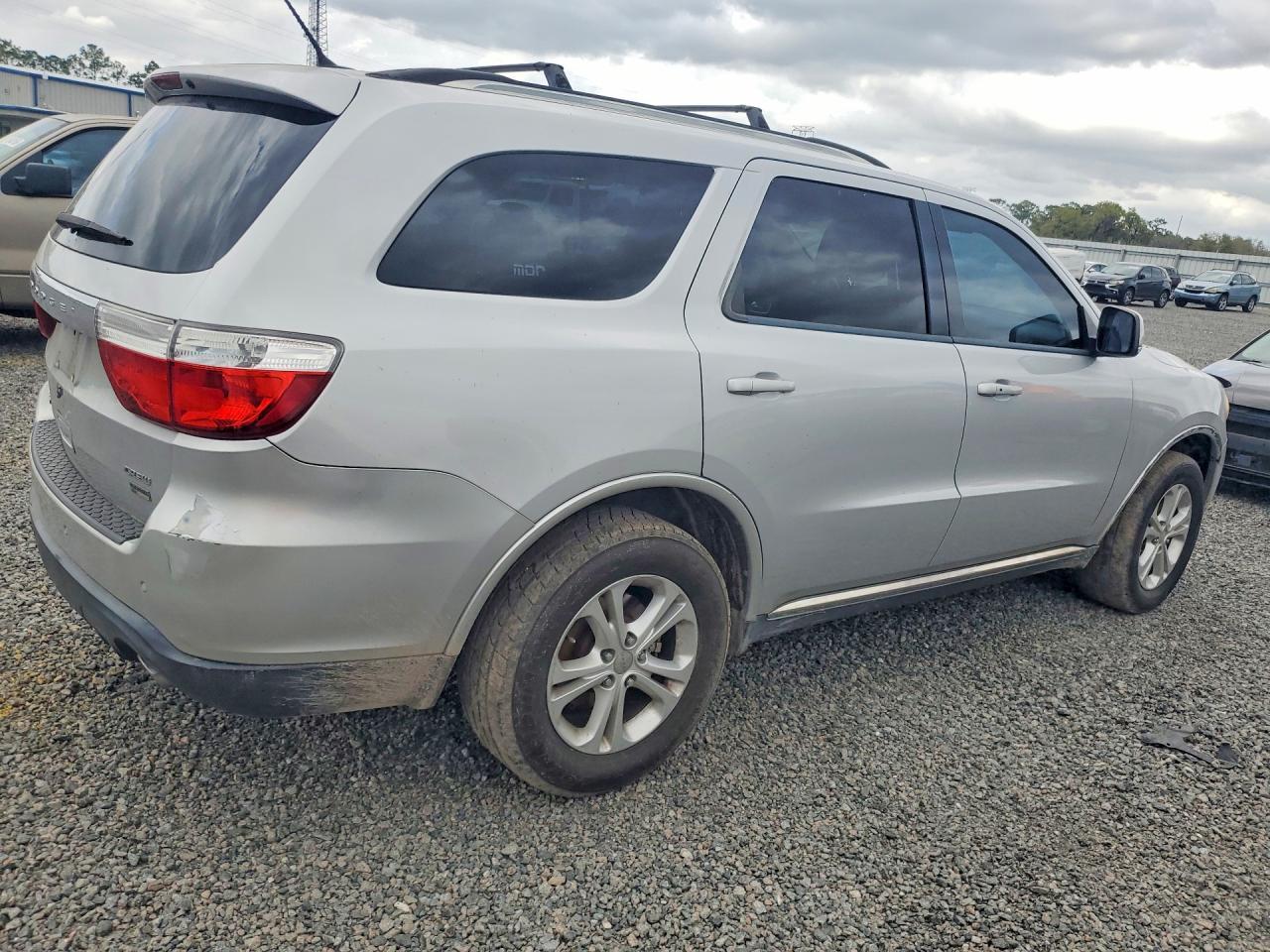 2012 Dodge Durango Crew