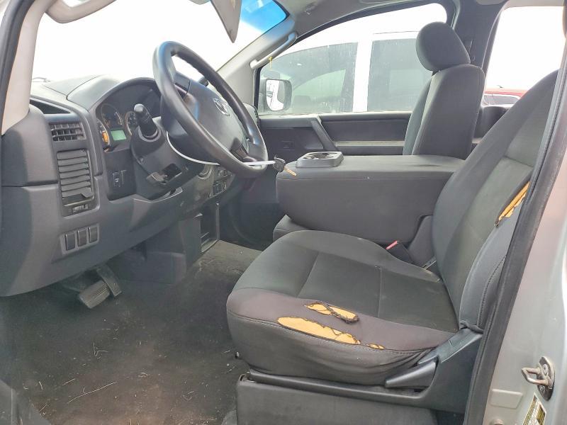 2009 Nissan Titan XE FFV