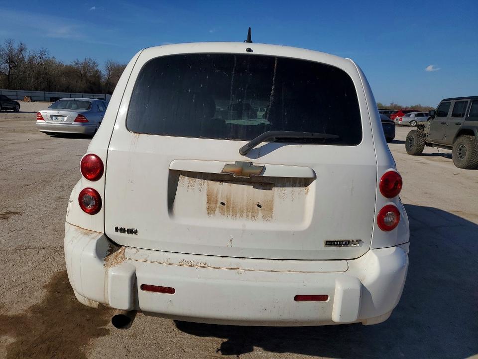 2009 Chevrolet Hhr lt